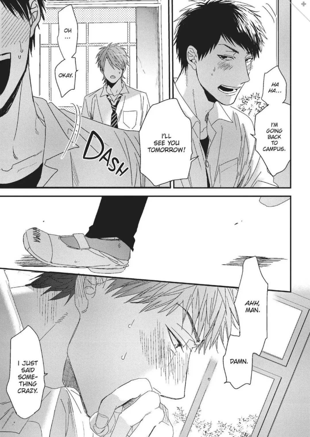 Yarichin ☆ Bitch Club - Chapter 5 Page 26