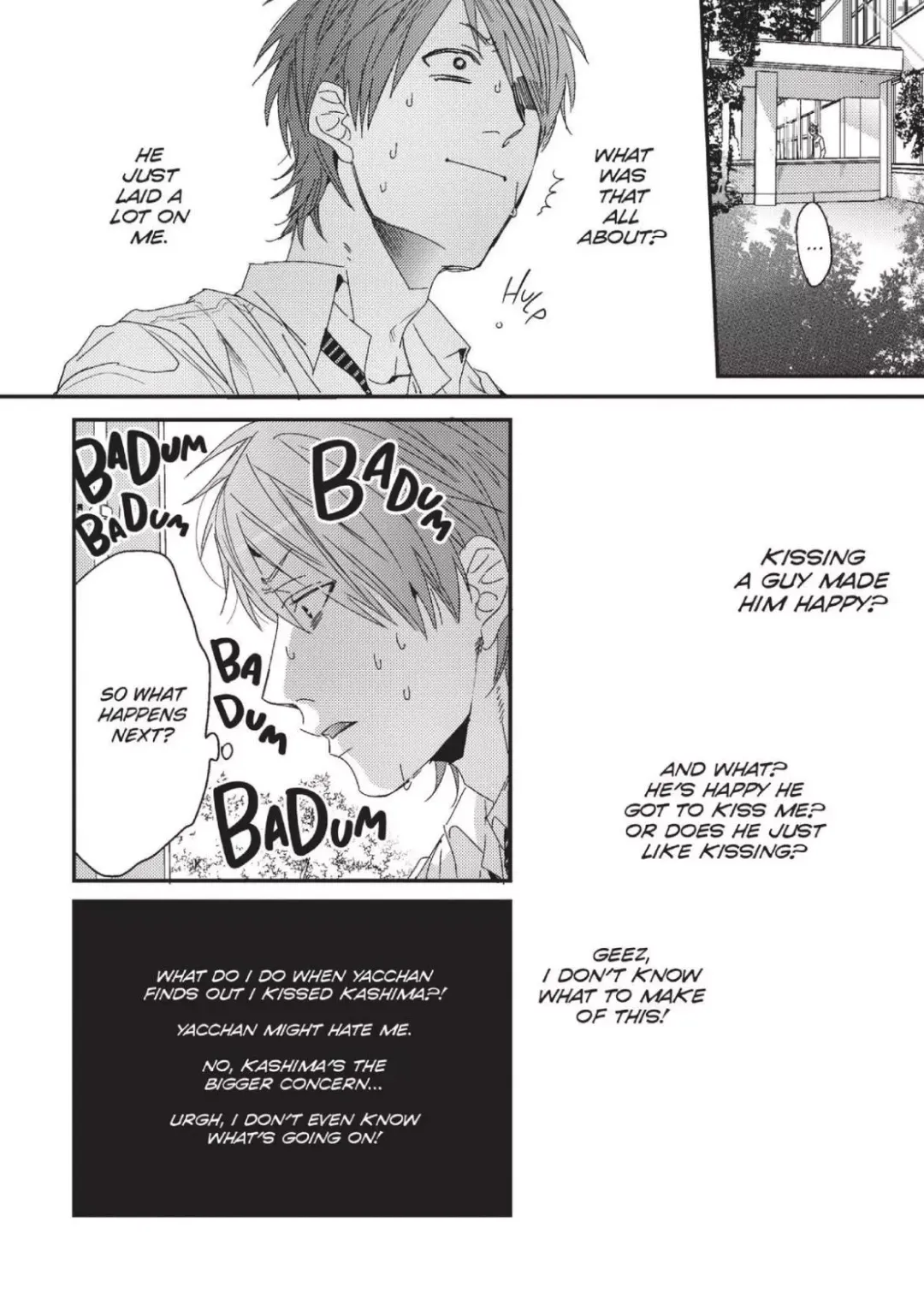 Yarichin ☆ Bitch Club - Chapter 5 Page 27