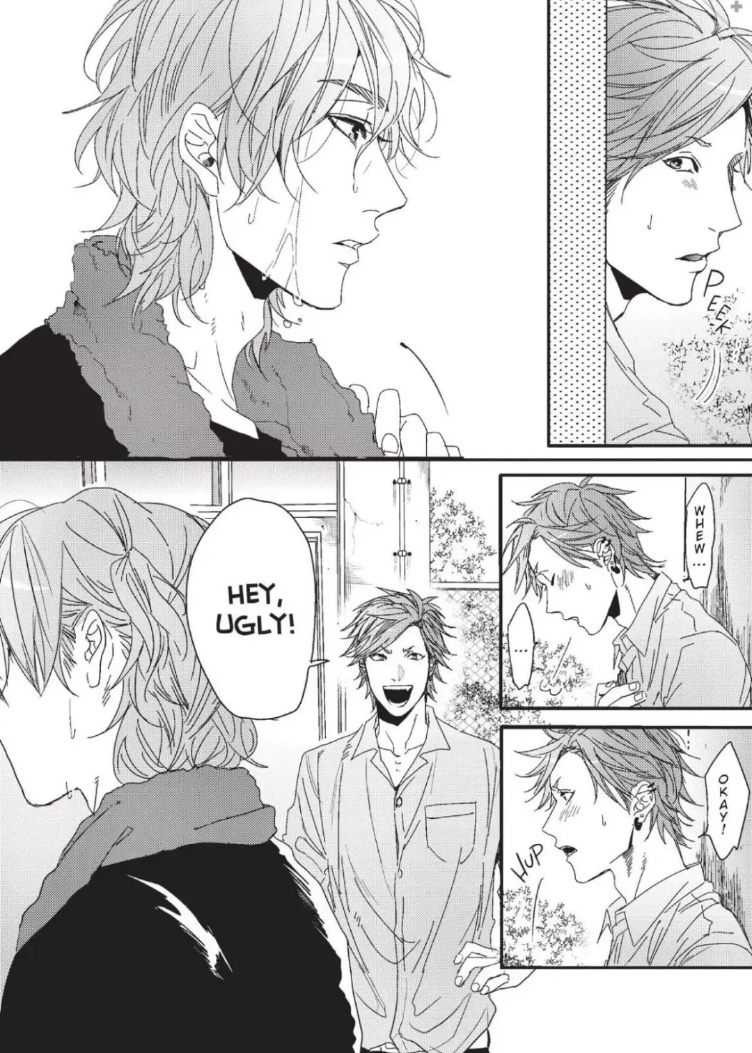 Yarichin ☆ Bitch Club - Chapter 5 Page 29
