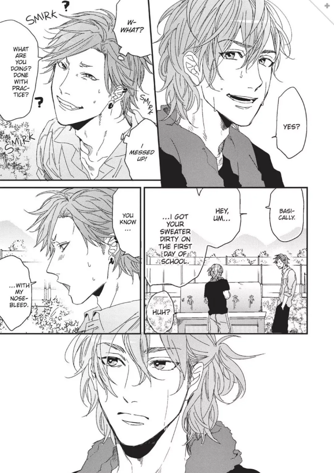 Yarichin ☆ Bitch Club - Chapter 5 Page 30
