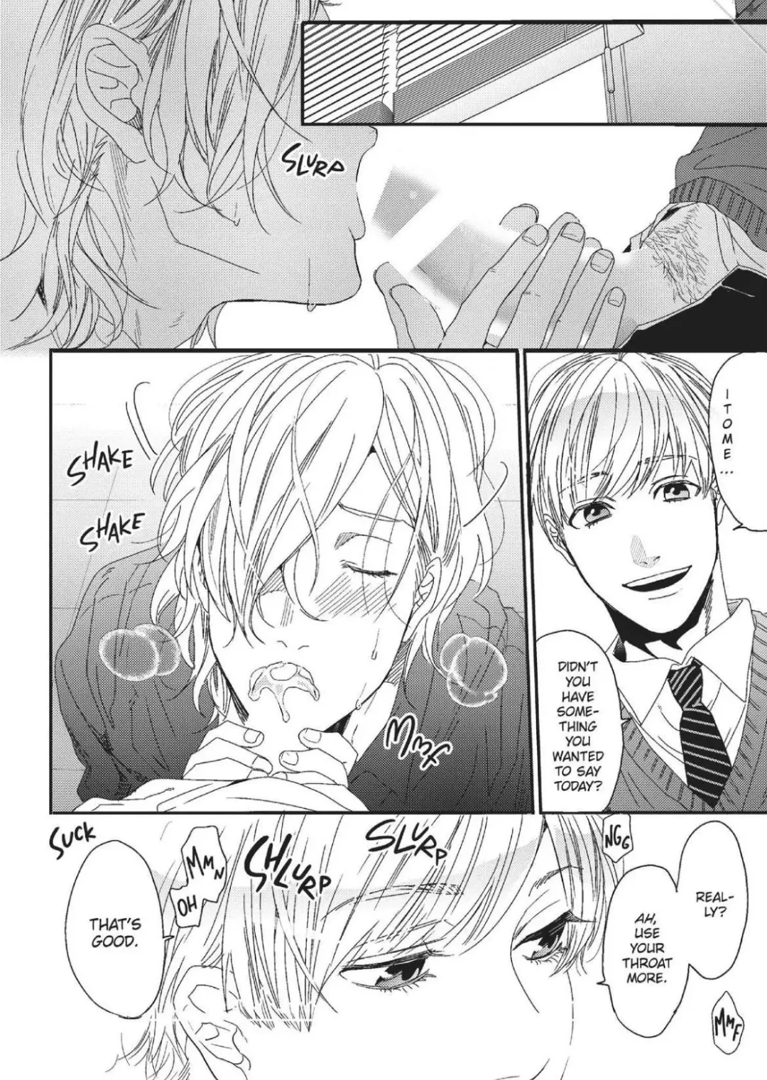 Yarichin ☆ Bitch Club - Chapter 5 Page 37