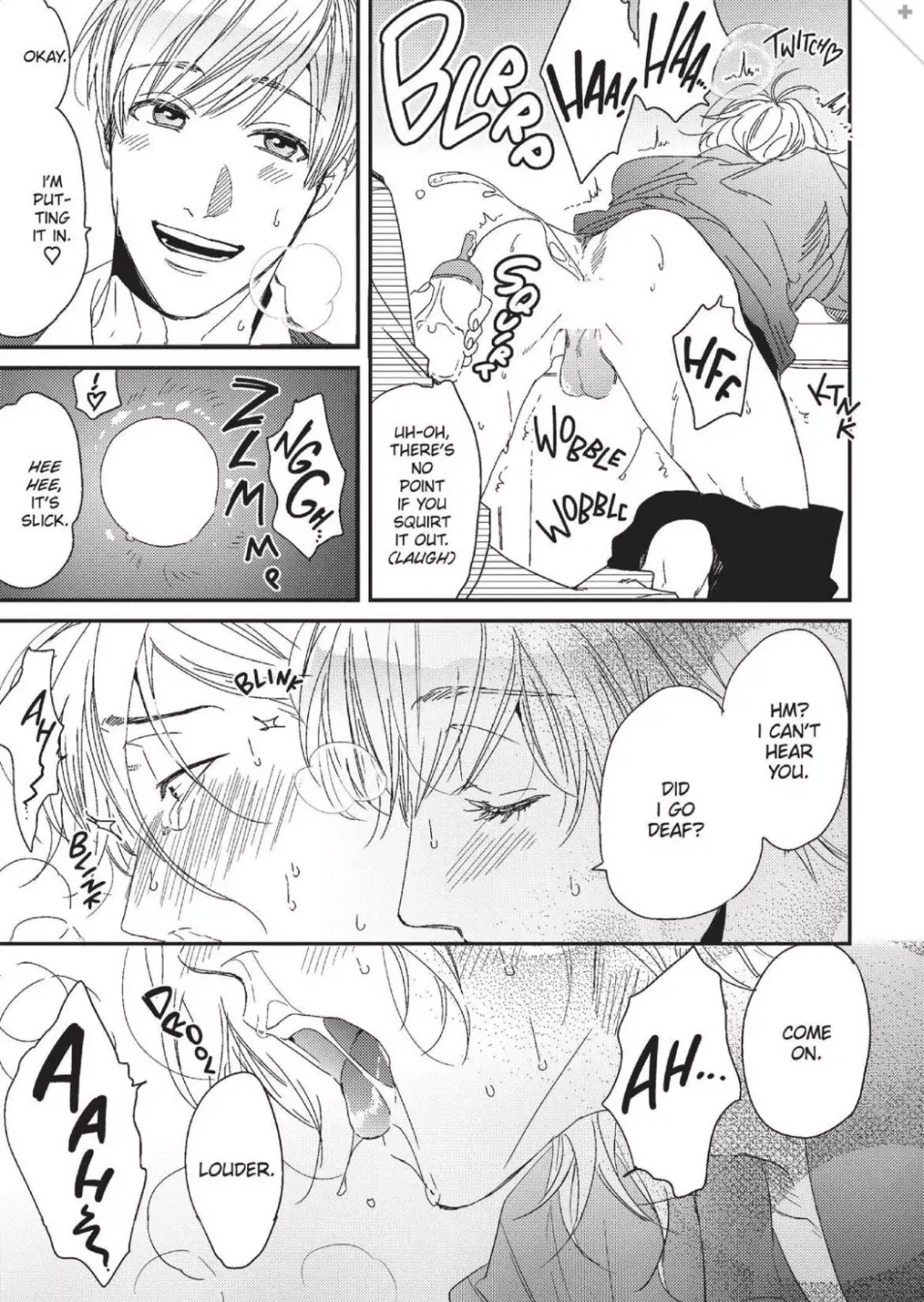 Yarichin ☆ Bitch Club - Chapter 5 Page 40