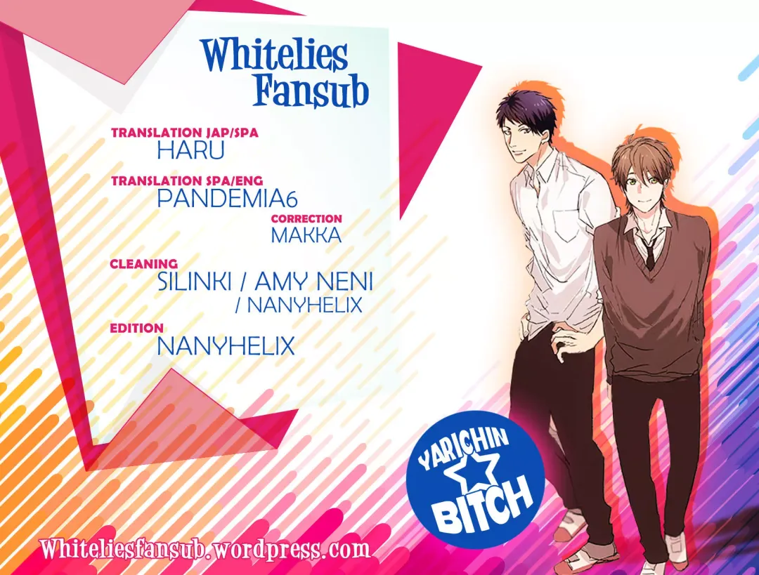 Yarichin ☆ Bitch Club - Chapter 6.1 Page 1