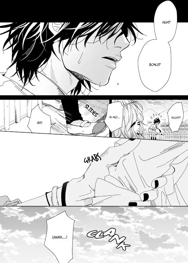 Yarichin ☆ Bitch Club - Chapter 6.1 Page 5