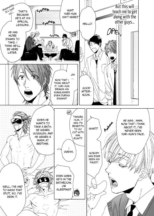 Yarichin ☆ Bitch Club - Chapter 6.1 Page 11