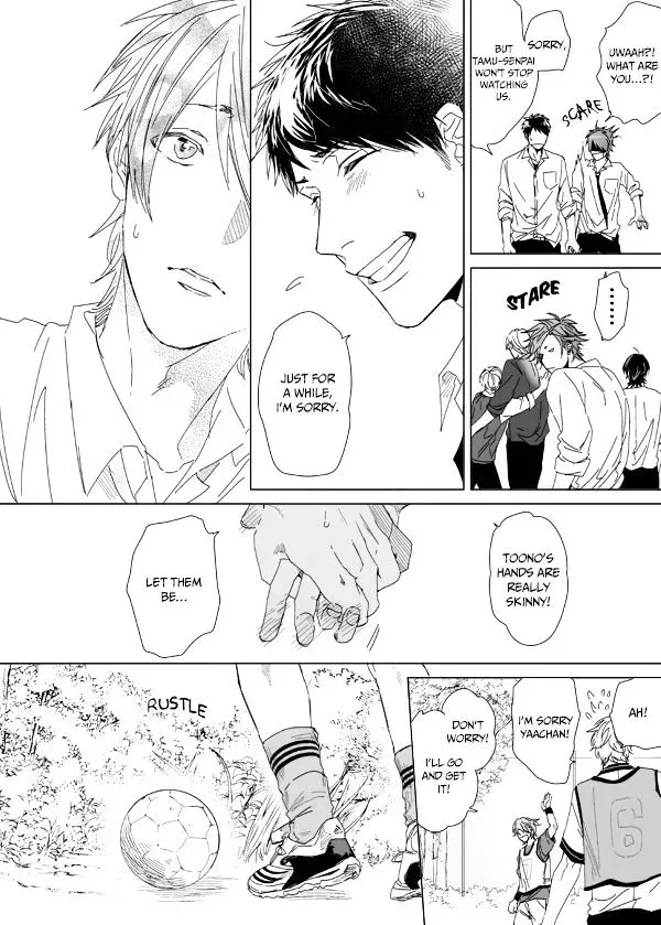 Yarichin ☆ Bitch Club - Chapter 6.1 Page 14