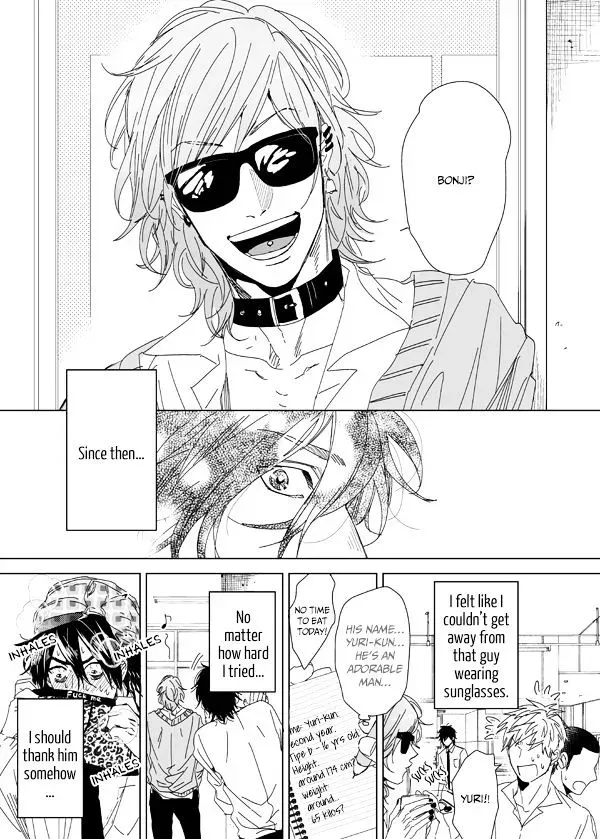 Yarichin ☆ Bitch Club - Chapter 6.1 Page 19