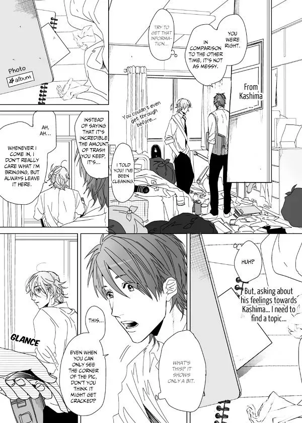 Yarichin ☆ Bitch Club - Chapter 6.1 Page 23