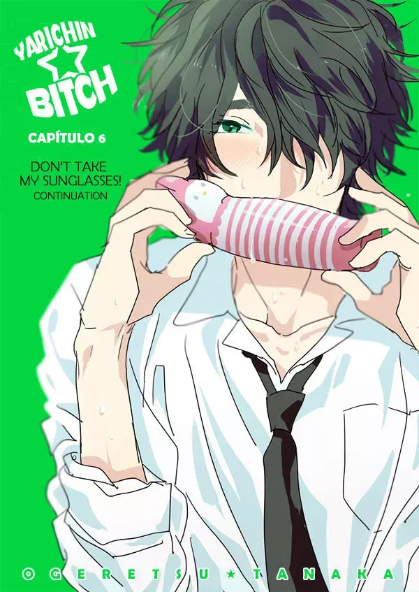 Yarichin ☆ Bitch Club - Chapter 6.2 Page 4
