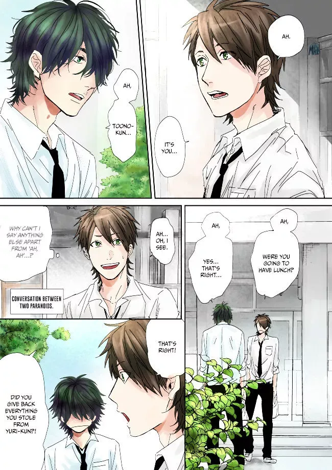 Yarichin ☆ Bitch Club - Chapter 6.2 Page 5