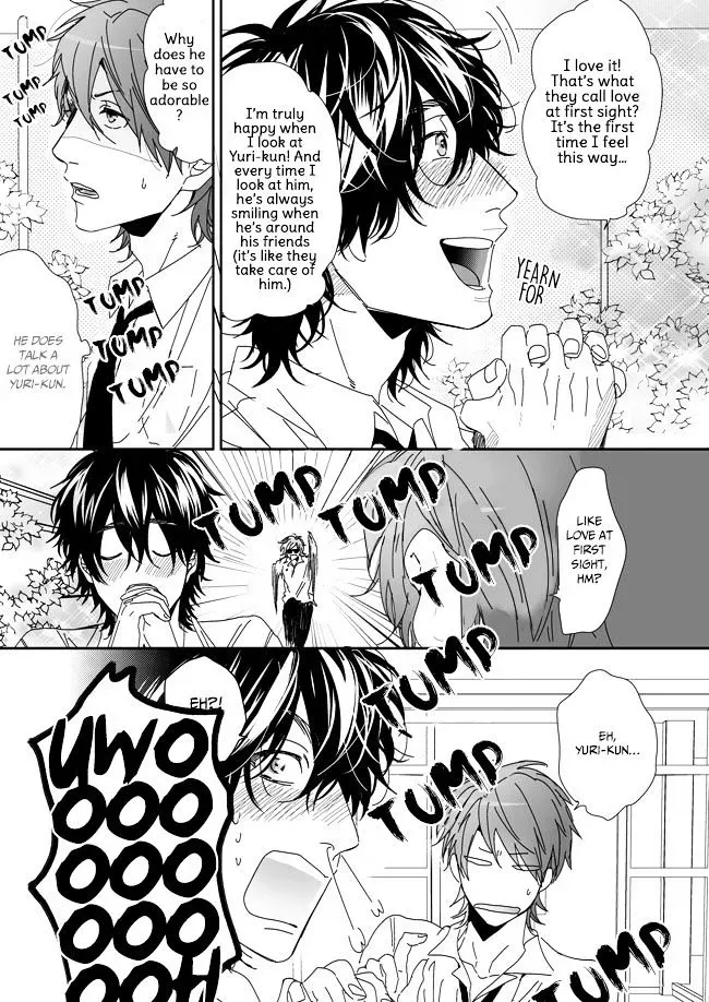 Yarichin ☆ Bitch Club - Chapter 6.2 Page 8