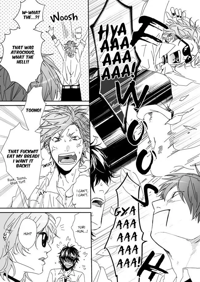 Yarichin ☆ Bitch Club - Chapter 6.2 Page 9