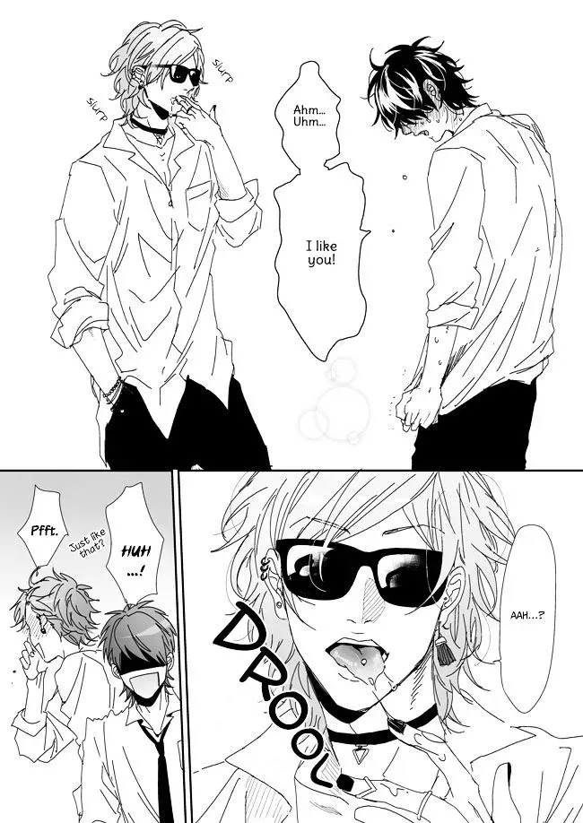 Yarichin ☆ Bitch Club - Chapter 6.2 Page 10