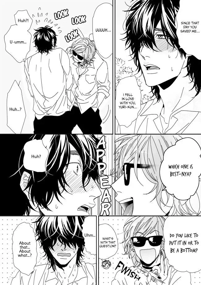 Yarichin ☆ Bitch Club - Chapter 6.2 Page 11