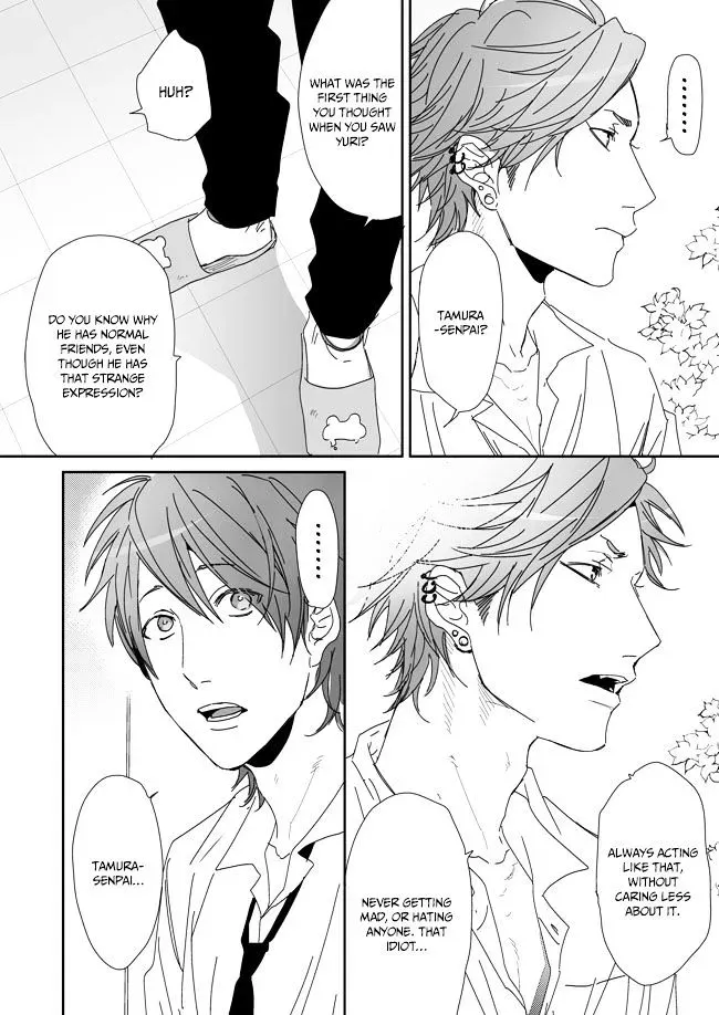 Yarichin ☆ Bitch Club - Chapter 6.2 Page 15