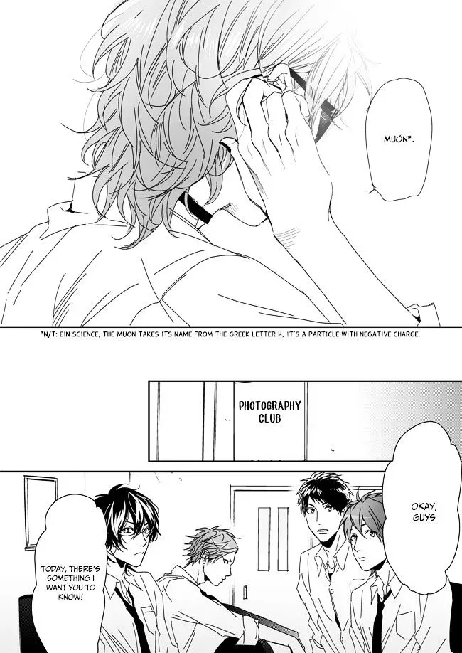 Yarichin ☆ Bitch Club - Chapter 6.2 Page 19