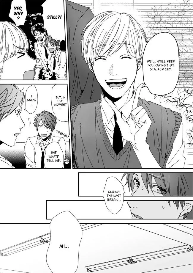Yarichin ☆ Bitch Club - Chapter 6.2 Page 20