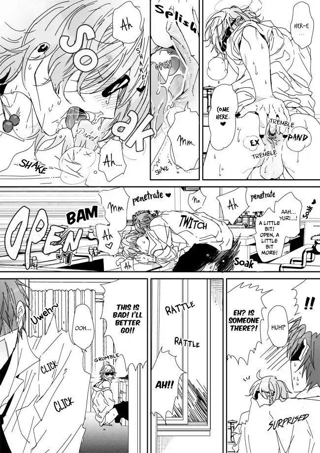 Yarichin ☆ Bitch Club - Chapter 6.2 Page 23