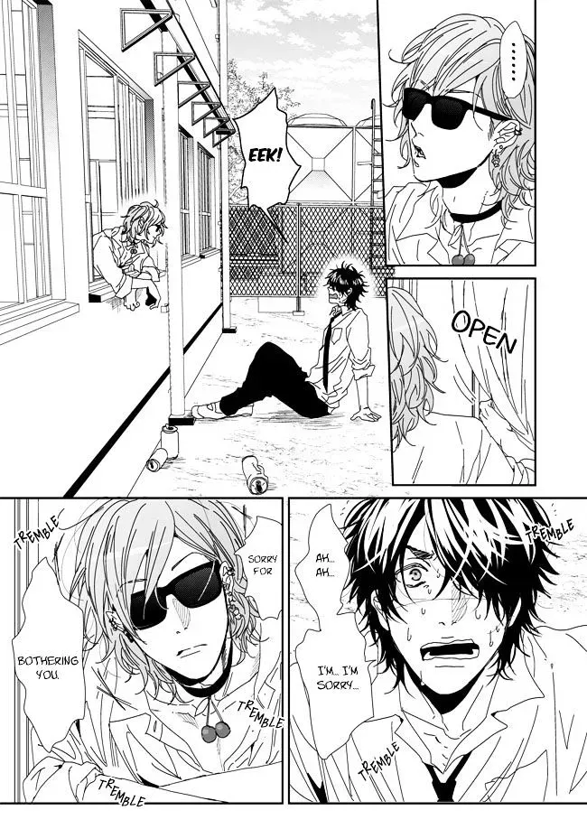Yarichin ☆ Bitch Club - Chapter 6.2 Page 24