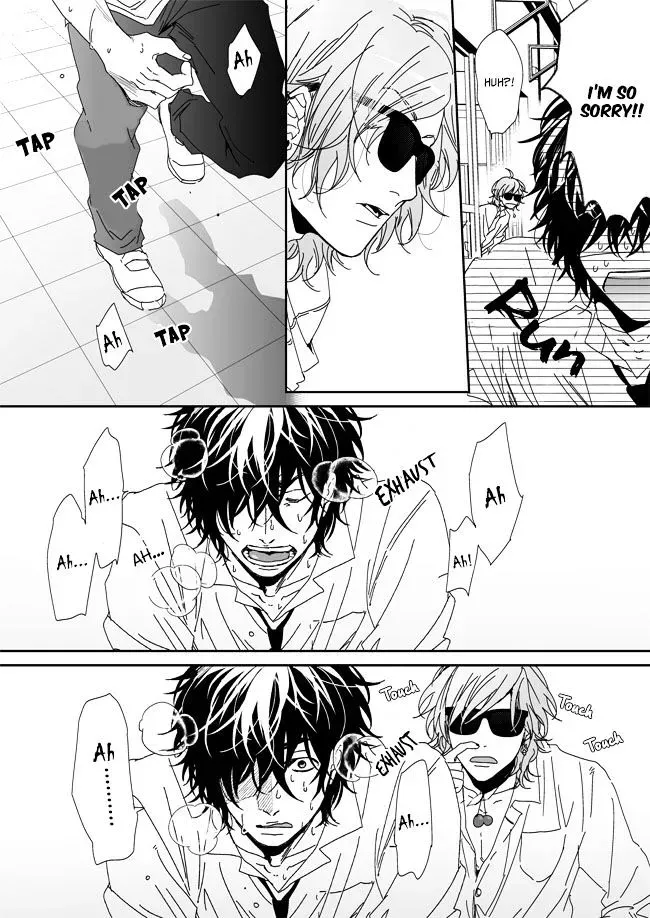 Yarichin ☆ Bitch Club - Chapter 6.2 Page 25