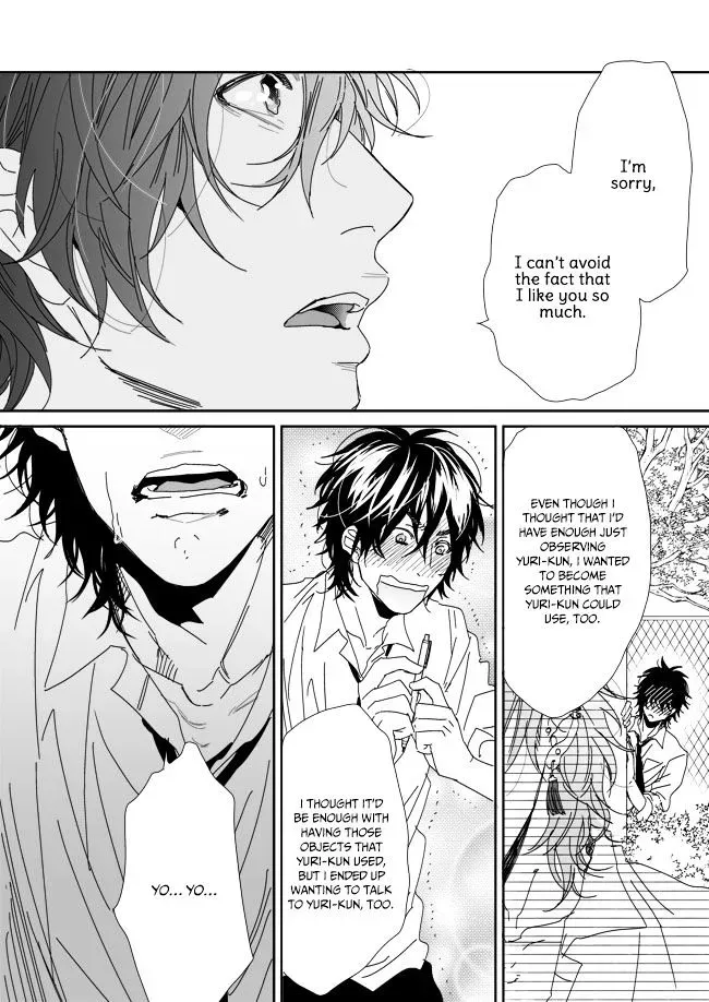 Yarichin ☆ Bitch Club - Chapter 6.2 Page 27