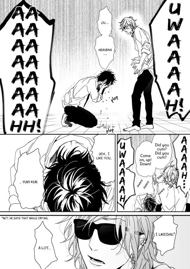 Yarichin ☆ Bitch Club - Chapter 6.2 Page 29