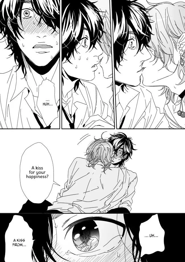 Yarichin ☆ Bitch Club - Chapter 6.2 Page 33
