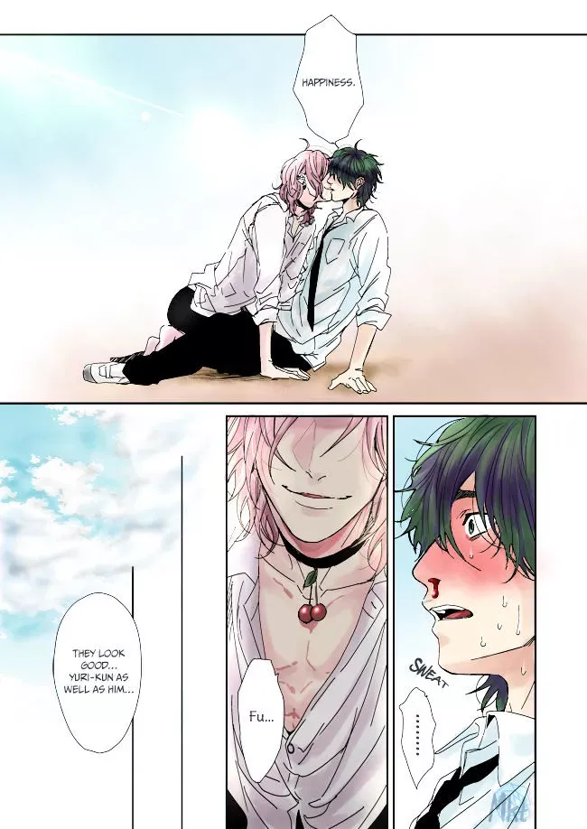 Yarichin ☆ Bitch Club - Chapter 6.2 Page 34