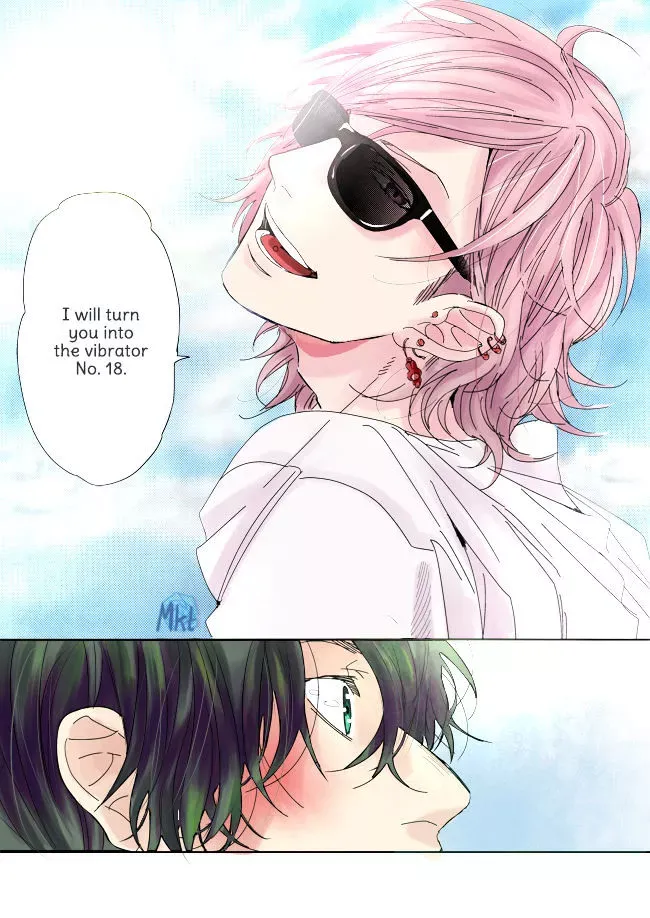 Yarichin ☆ Bitch Club - Chapter 6.2 Page 37