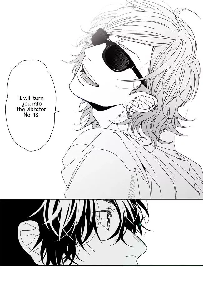 Yarichin ☆ Bitch Club - Chapter 6.2 Page 38