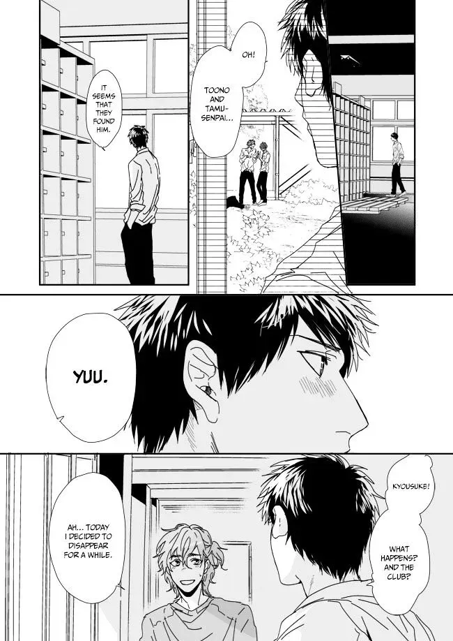 Yarichin ☆ Bitch Club - Chapter 6.2 Page 40
