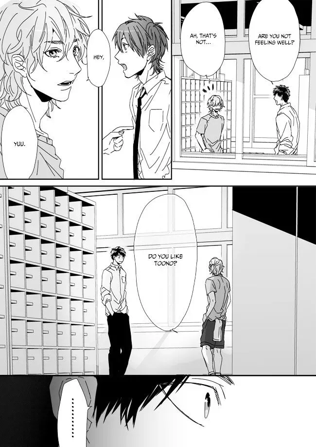 Yarichin ☆ Bitch Club - Chapter 6.2 Page 41