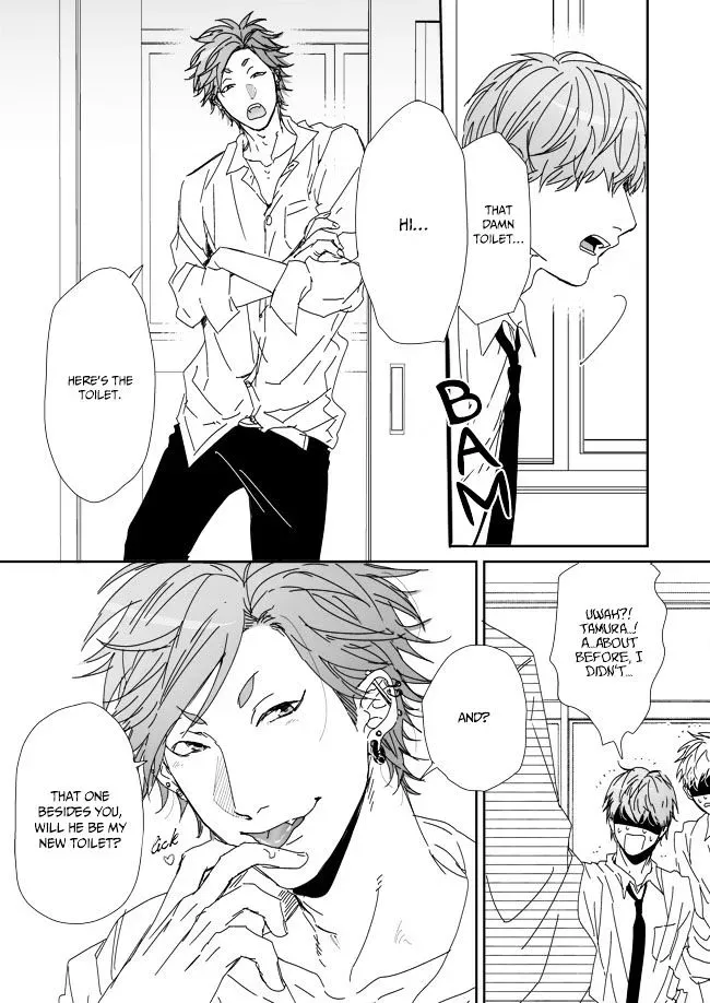 Yarichin ☆ Bitch Club - Chapter 6.2 Page 45