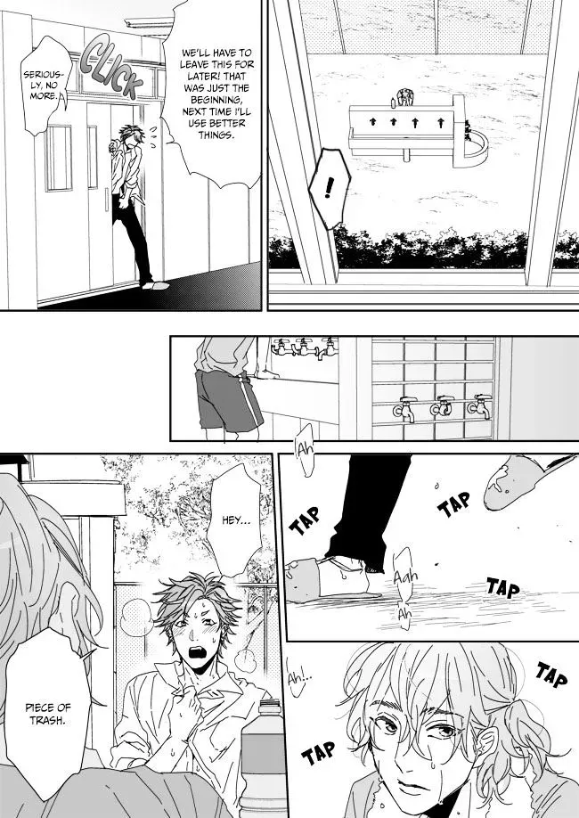 Yarichin ☆ Bitch Club - Chapter 6.2 Page 47