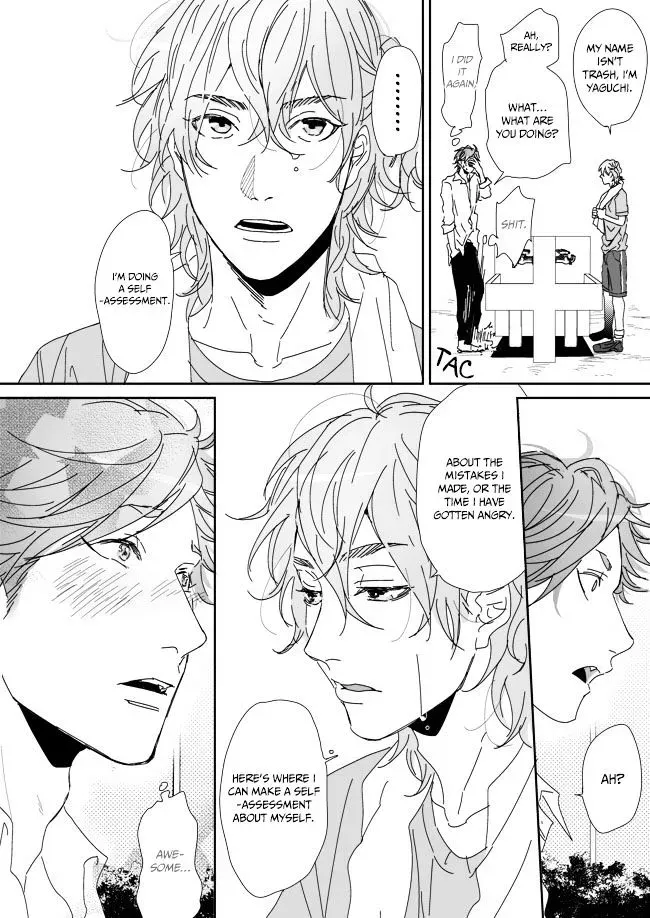 Yarichin ☆ Bitch Club - Chapter 6.2 Page 48