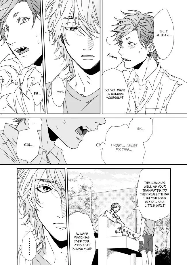 Yarichin ☆ Bitch Club - Chapter 6.2 Page 49