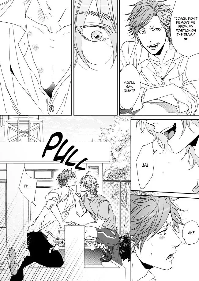 Yarichin ☆ Bitch Club - Chapter 6.2 Page 50