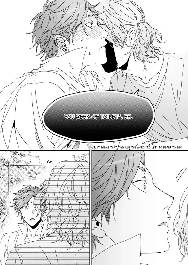 Yarichin ☆ Bitch Club - Chapter 6.2 Page 51