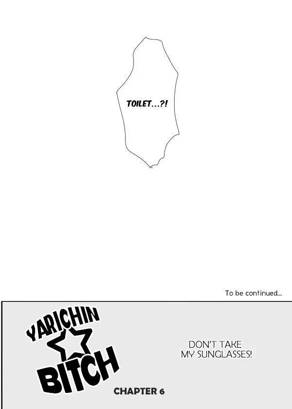 Yarichin ☆ Bitch Club - Chapter 6.2 Page 53