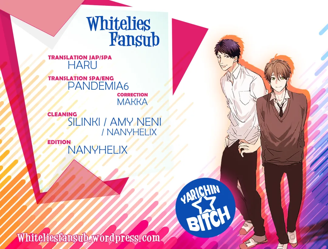 Yarichin ☆ Bitch Club - Chapter 6 Page 1