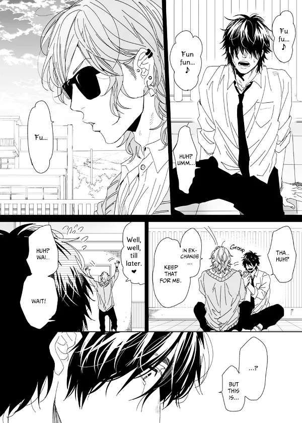 Yarichin ☆ Bitch Club - Chapter 6 Page 6