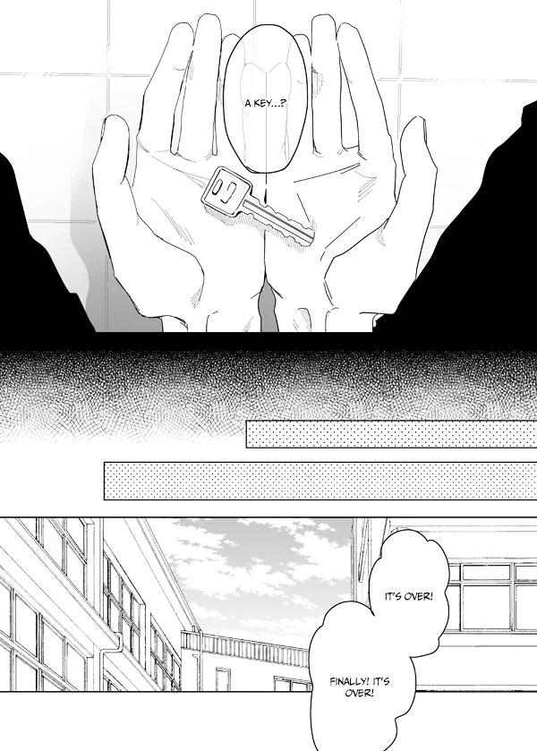 Yarichin ☆ Bitch Club - Chapter 6 Page 7