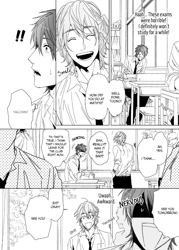 Yarichin ☆ Bitch Club - Chapter 6 Page 8