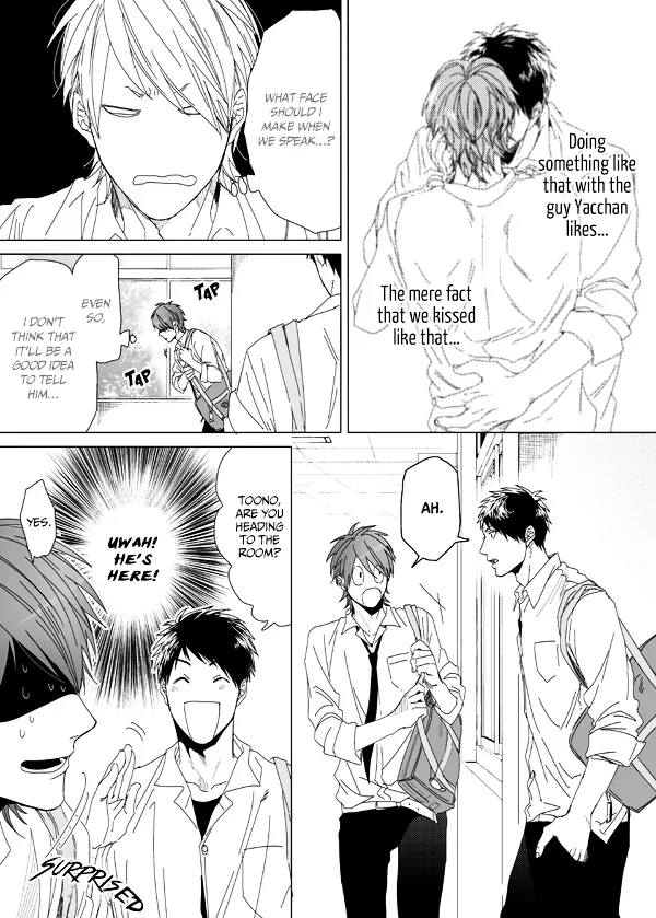 Yarichin ☆ Bitch Club - Chapter 6 Page 9