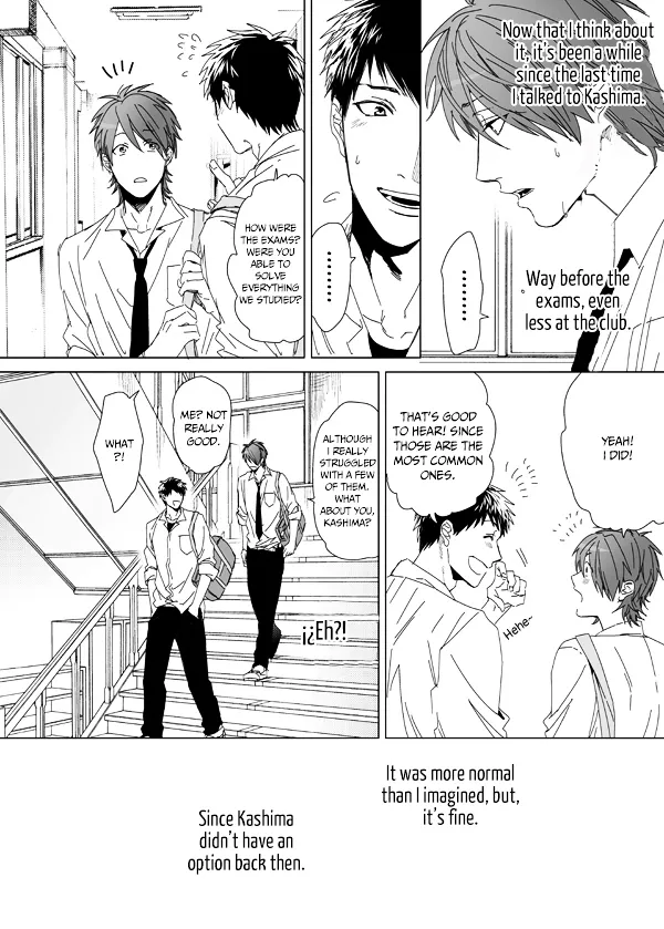 Yarichin ☆ Bitch Club - Chapter 6 Page 10