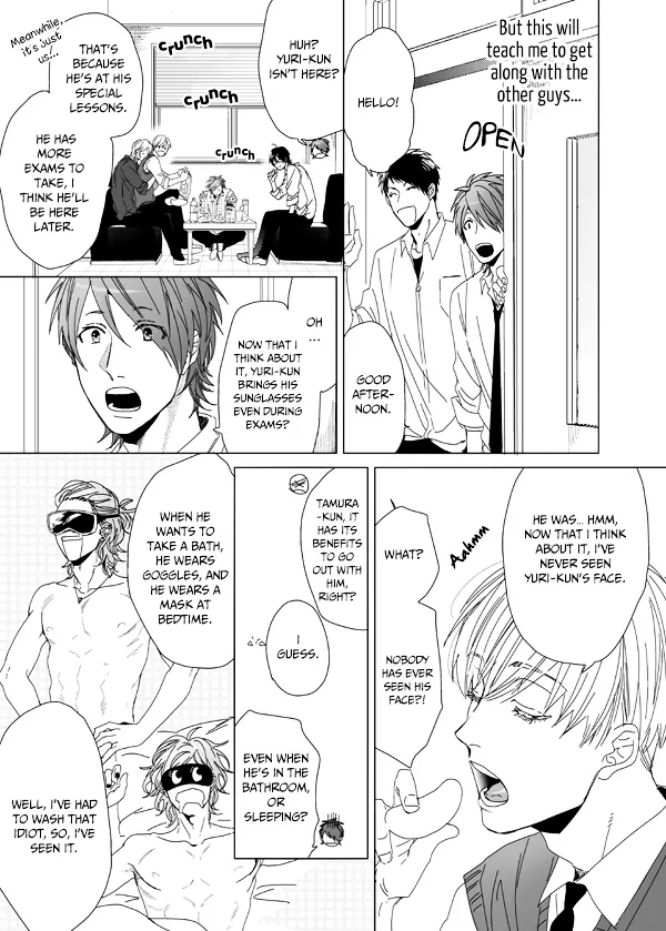Yarichin ☆ Bitch Club - Chapter 6 Page 11