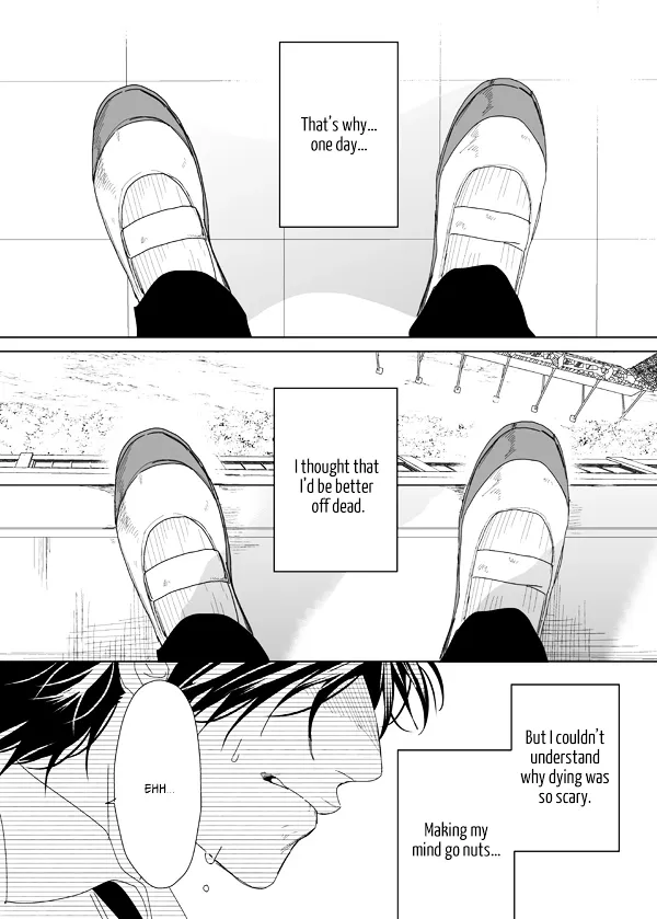 Yarichin ☆ Bitch Club - Chapter 6 Page 18