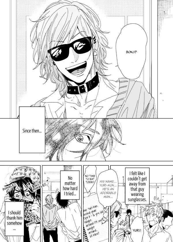 Yarichin ☆ Bitch Club - Chapter 6 Page 19