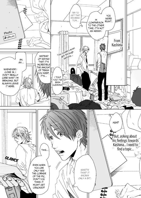 Yarichin ☆ Bitch Club - Chapter 6 Page 23
