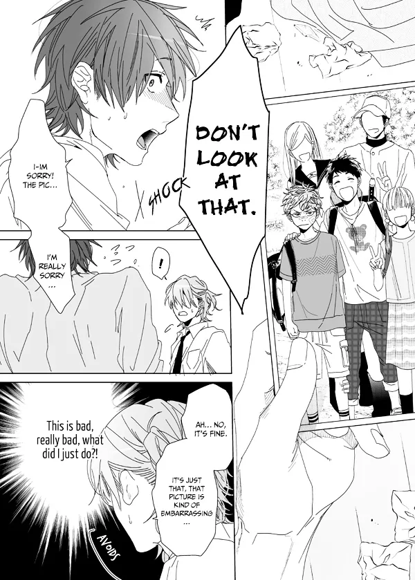 Yarichin ☆ Bitch Club - Chapter 6 Page 24